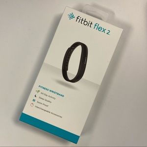 Fitbit Flex 2 “Waterproof” Activity Tracker